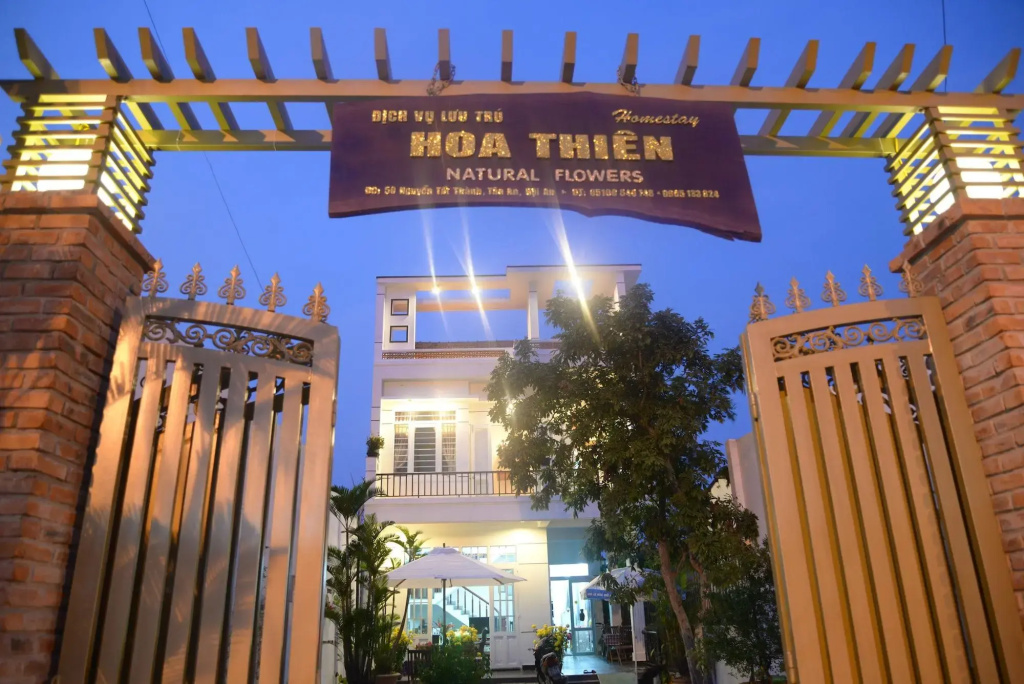Hoa Thien Homestay