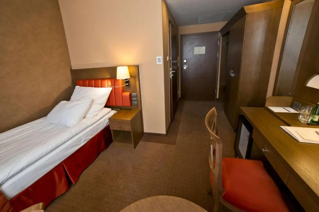 Grand Hotel Kielce - Chambres