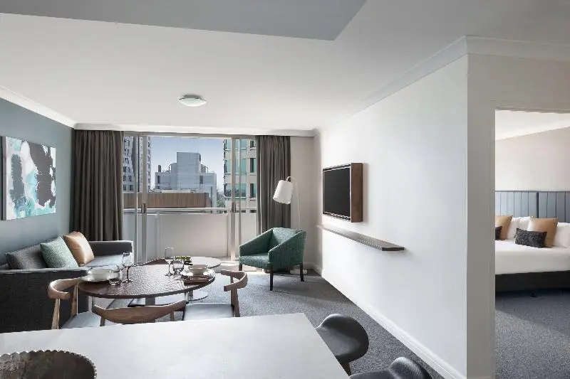 Mantra Chatswood - Chambres