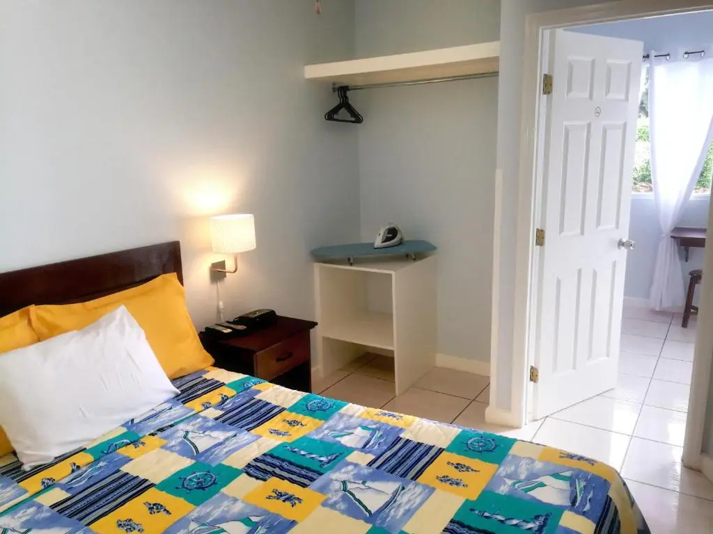 Agua Clara Eco Suites - Chambres