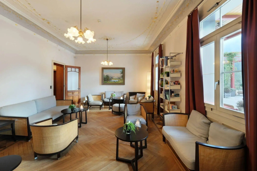 Jugendstil-Hotel Paxmontana - Général