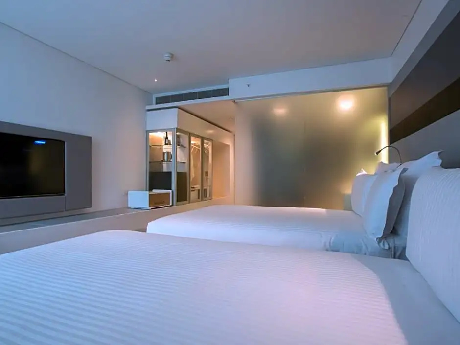 Executive room