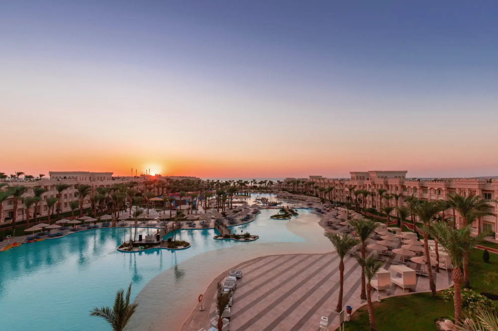 Pickalbatros Palace Resort - Hurghada - фото 44