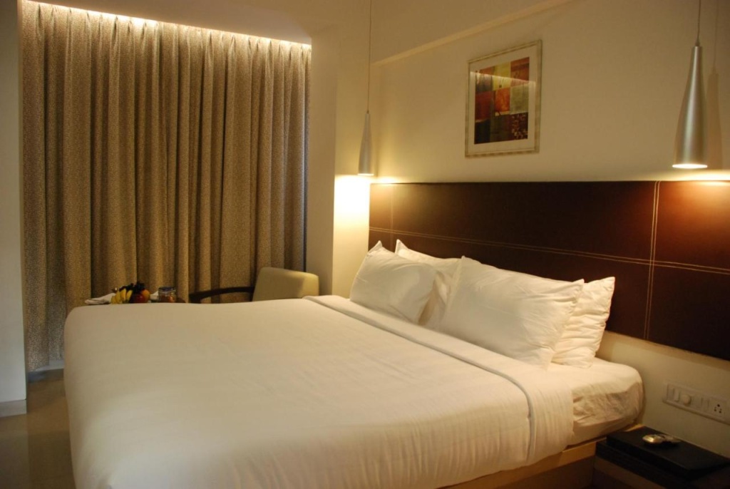 Oriental Residency Hotel - Général