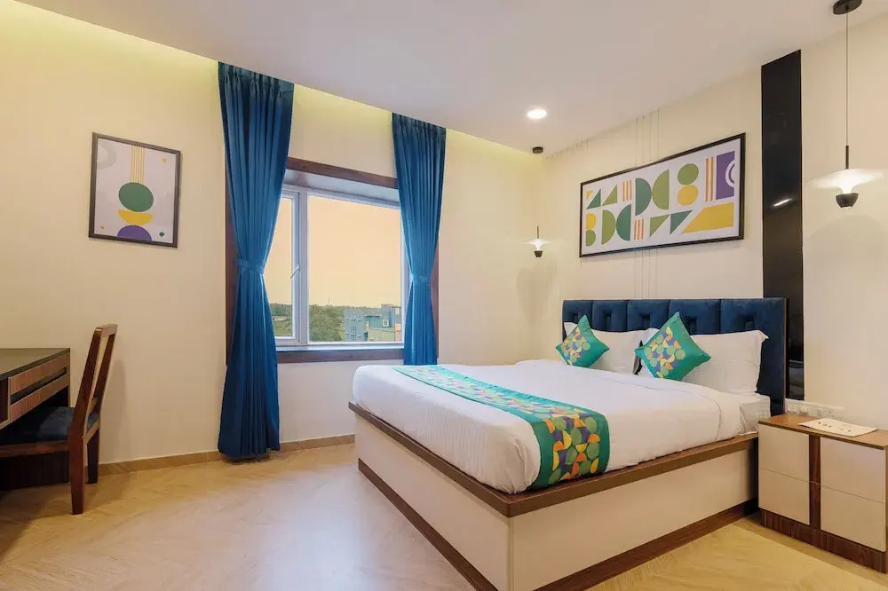 Economy Double room (full double bed)