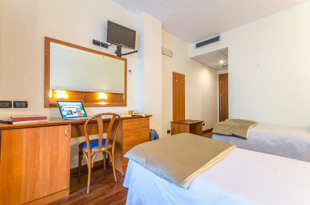 Hotel Federico II - Chambres