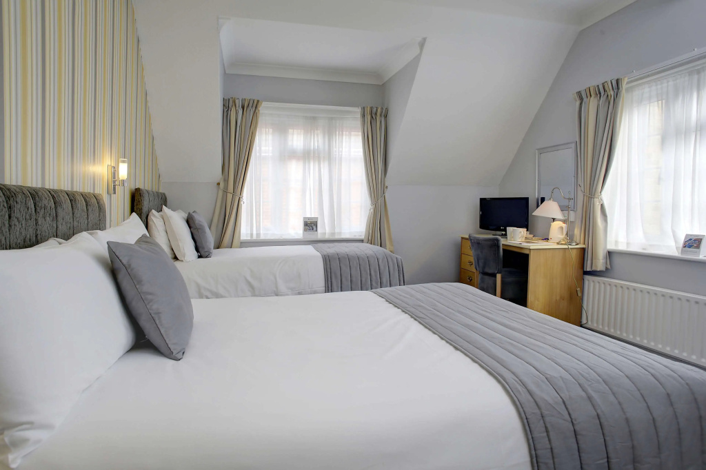 Best Western Reading Calcot Hotel - Chambres