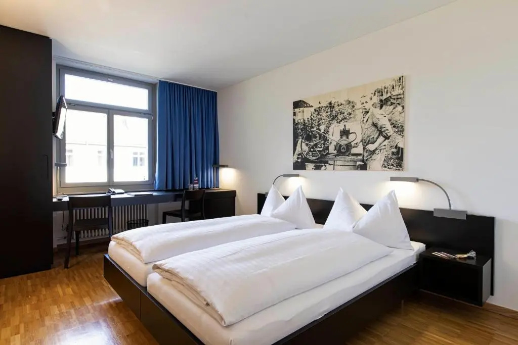 BBZ Arenenberg - Chambres