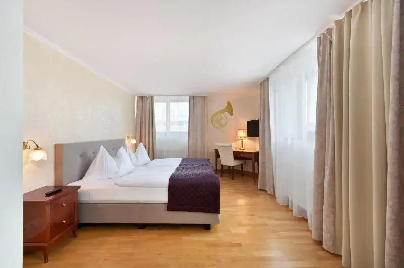 Hotel Am Schubertring - Chambres