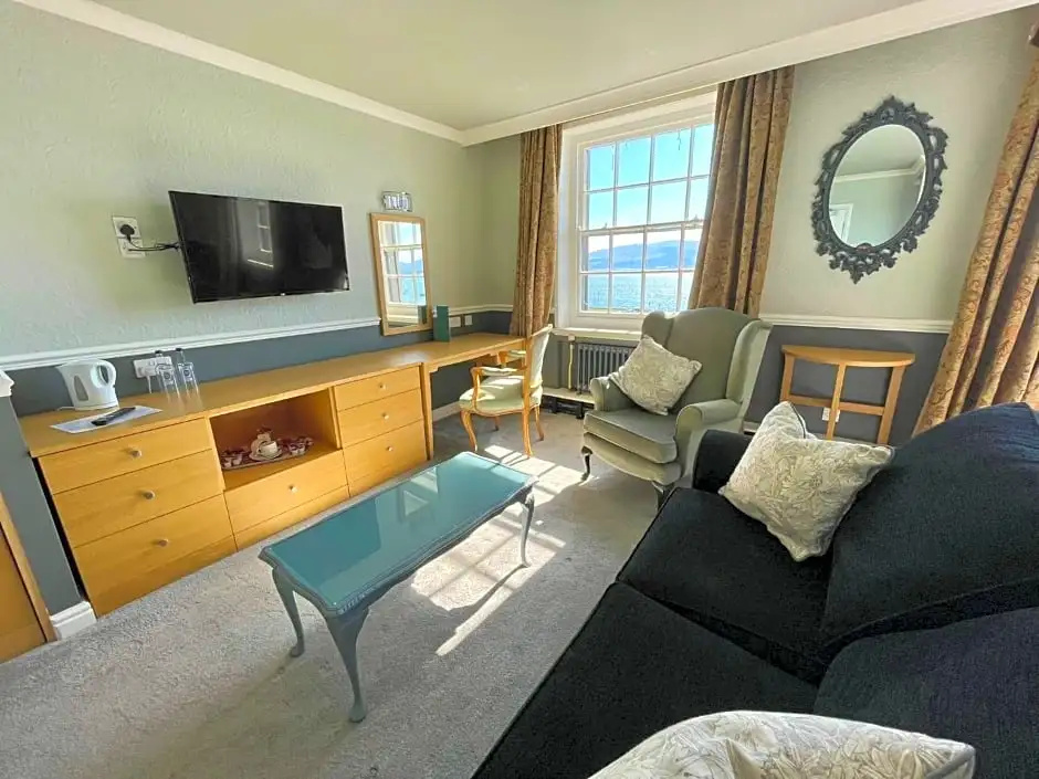 The Bulkeley Hotel - Chambres