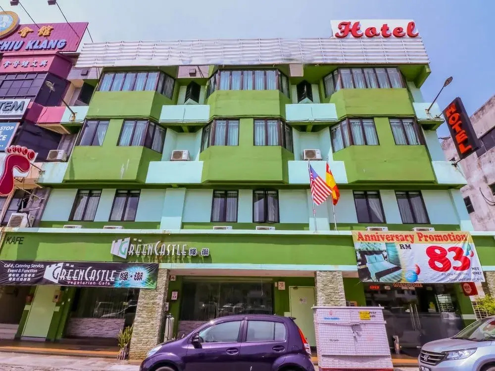NIDA Rooms Klang Central Place