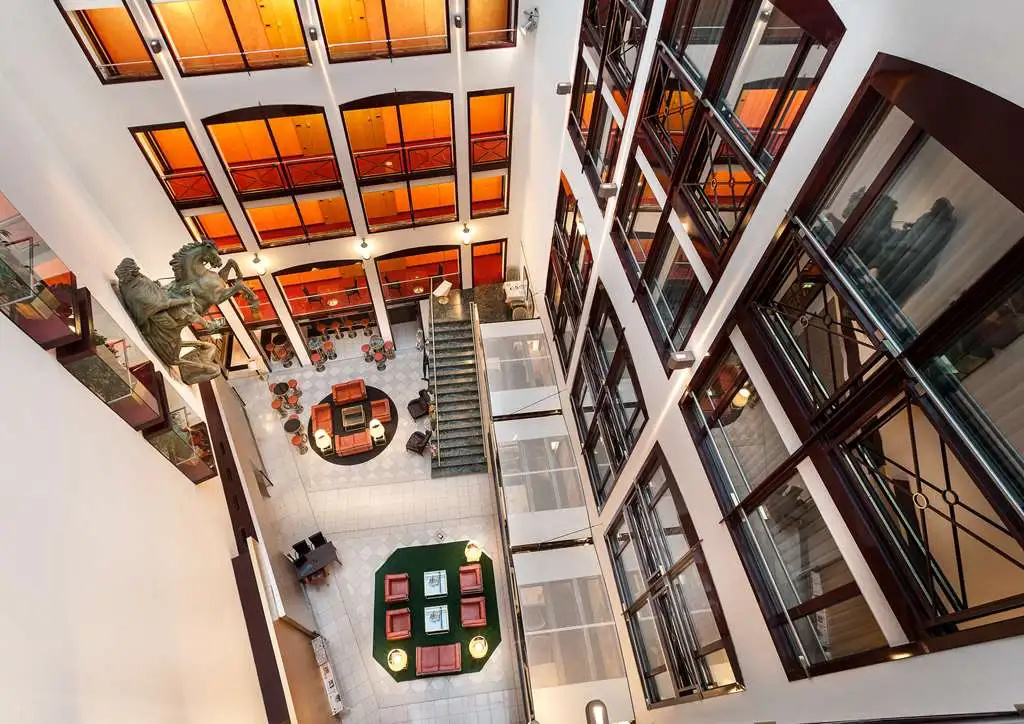 Living Hotel Großer Kurfürst