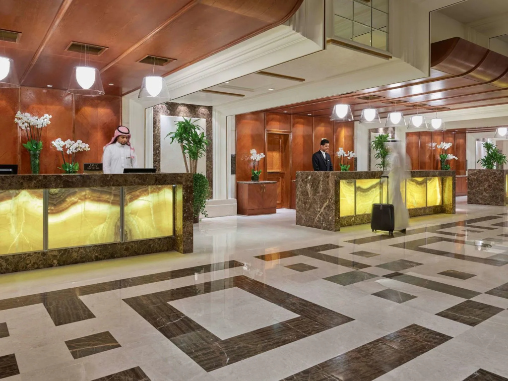 Swissôtel Al Maqam Makkah - 4