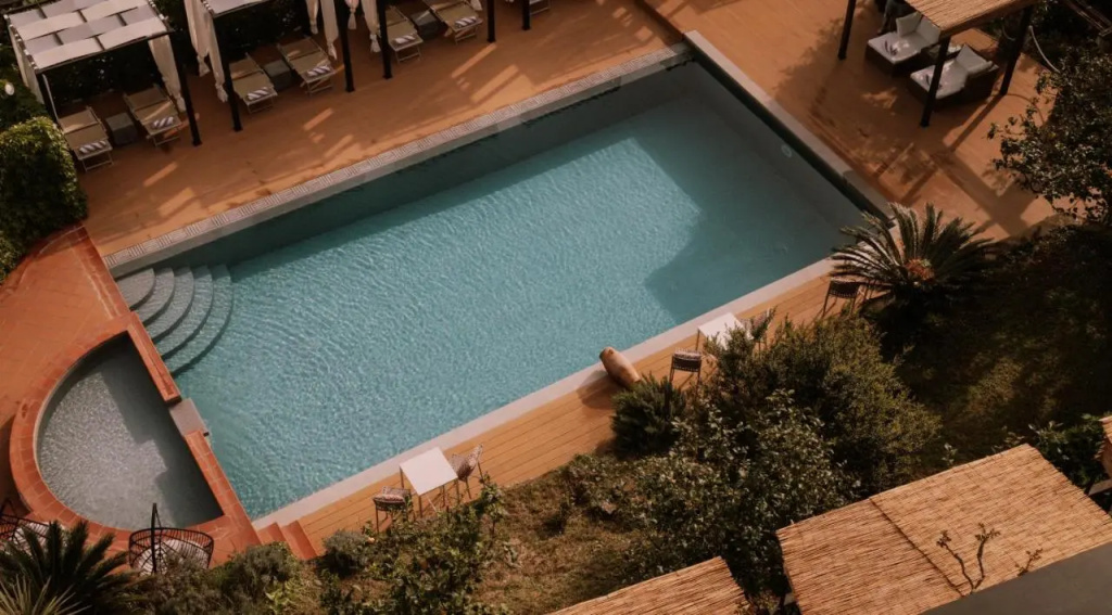 Hotel Villa Edera e La Torretta - Général