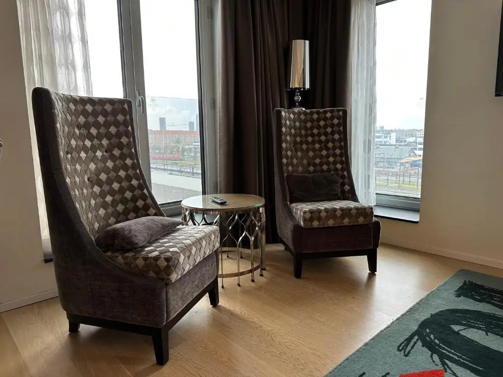 Tivoli Hotel - Chambres