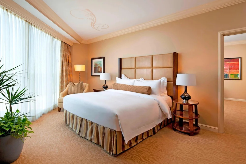 Houston Grand Hotel - River Oaks - Chambres