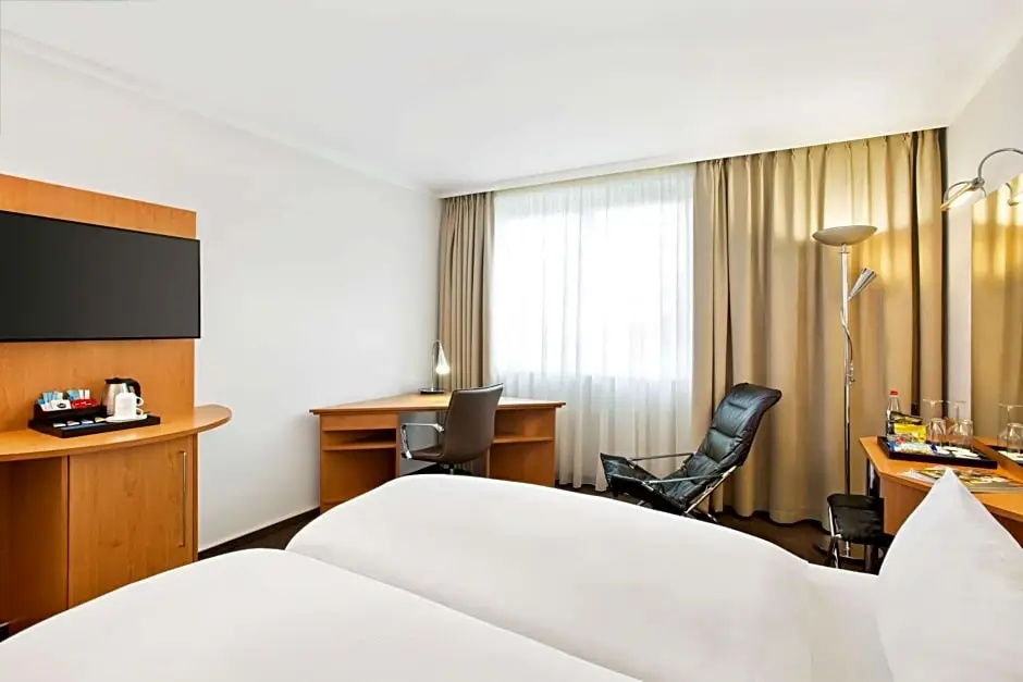 NH Frankfurt Airport West - Chambres