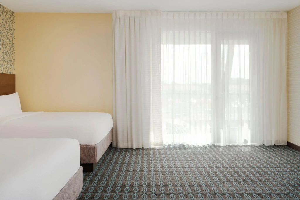 Fairfield Inn & Suites Los Angeles LAX/El Segundo - Général