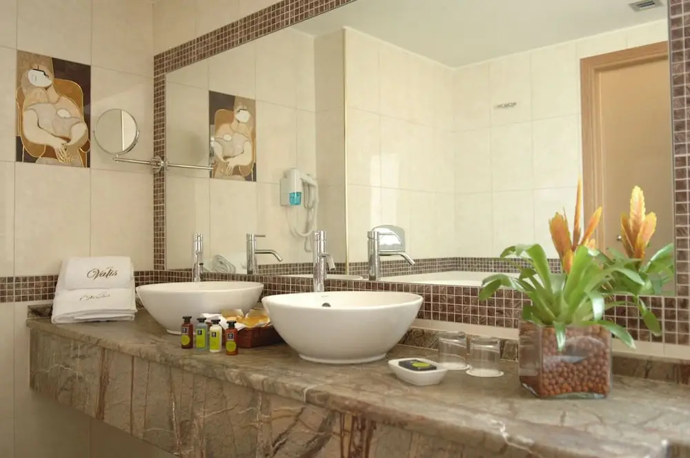 Valis Resort - Chambres