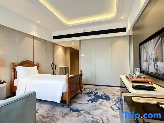 Bavaria Regent Hotel Hailar - Chambres