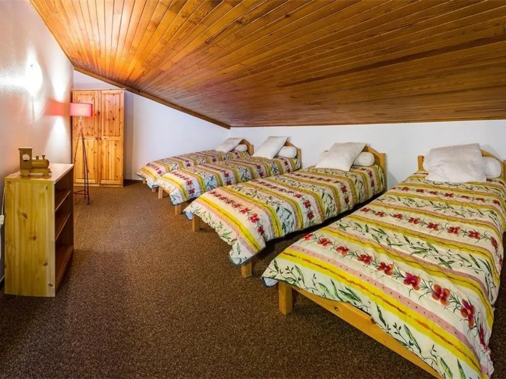 Afficher la photo 6 — Appartement Saint-Michel-de-Chaillol, 5 pièces, 12 personnes - FR-1-393-11