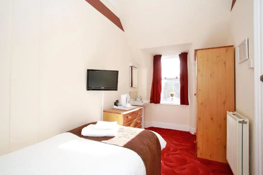 CitiHouse Aberdeen West End - Chambres