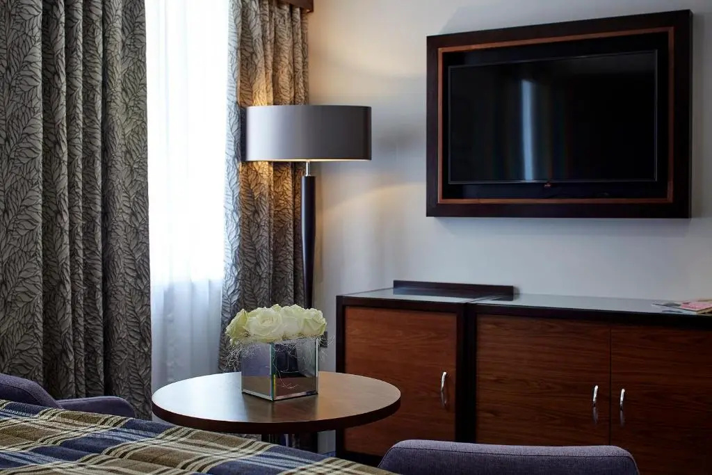 Sir Christopher Wren Hotel - Chambres