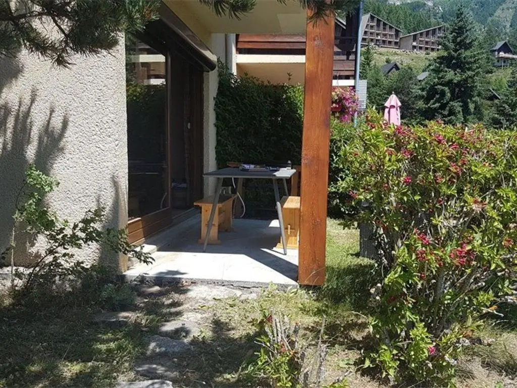 Afficher la photo 8 — Appartement Saint-Michel-de-Chaillol, 2 pièces, 6 personnes - FR-1-393-127