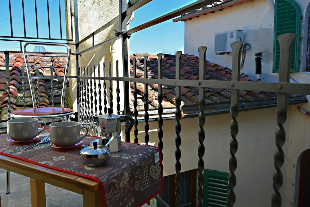 Colonna Terrace Apartment