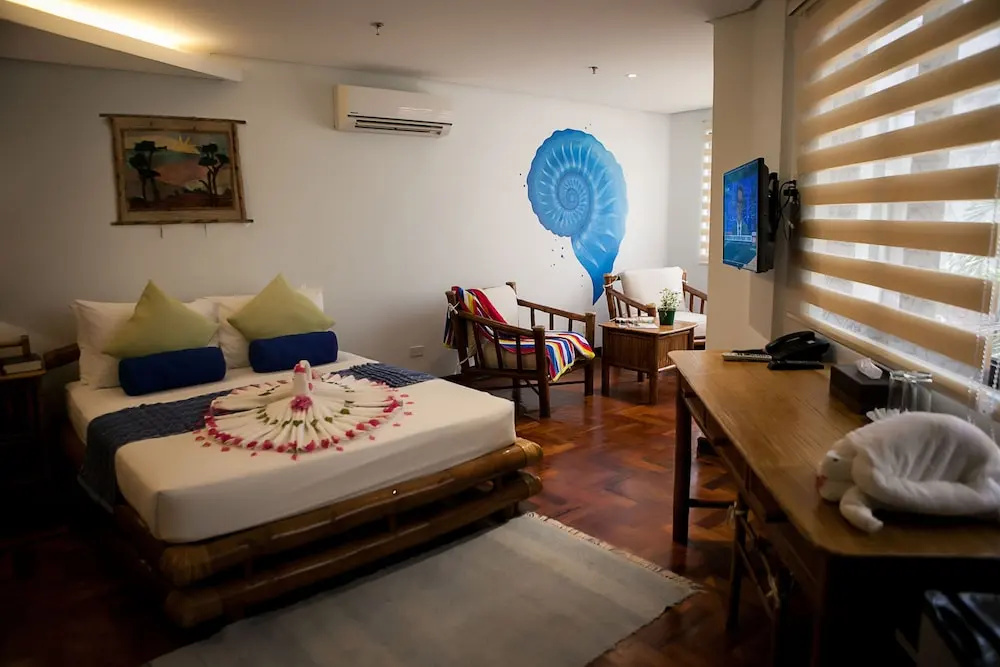 357 Boracay - Chambres