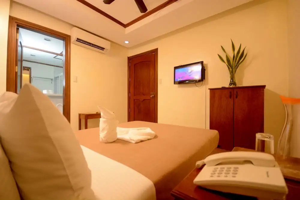 Superior room