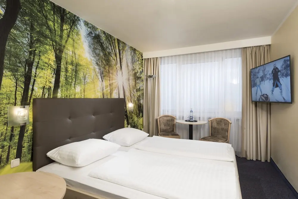 AHORN Hotel Am Fichtelberg - Chambres