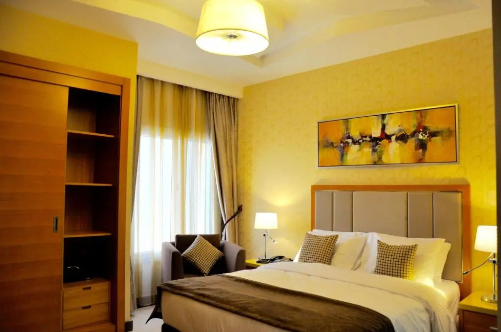 Asherij Hotel - Chambres