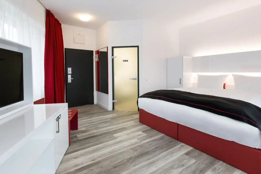 DORMERO Hotel Hannover – Langenhagen Airport - фото 4