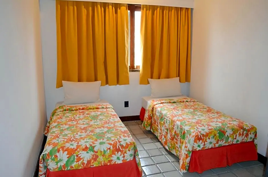 Porto Seguro Eco Bahia Hotel - Chambres