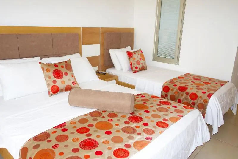 Zest Exclusive Hotel and Spa Resort - Chambres
