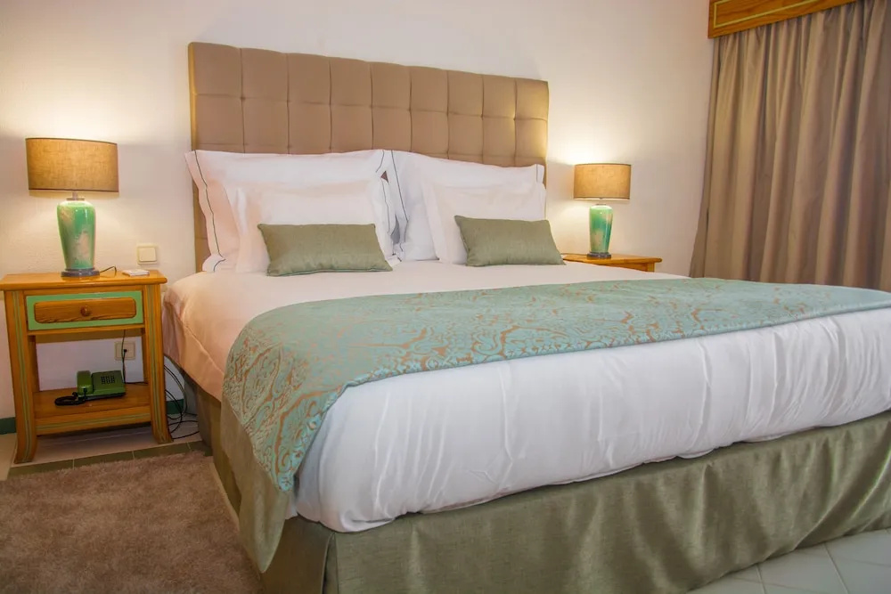 Luna Hotel Da Oura - Chambres