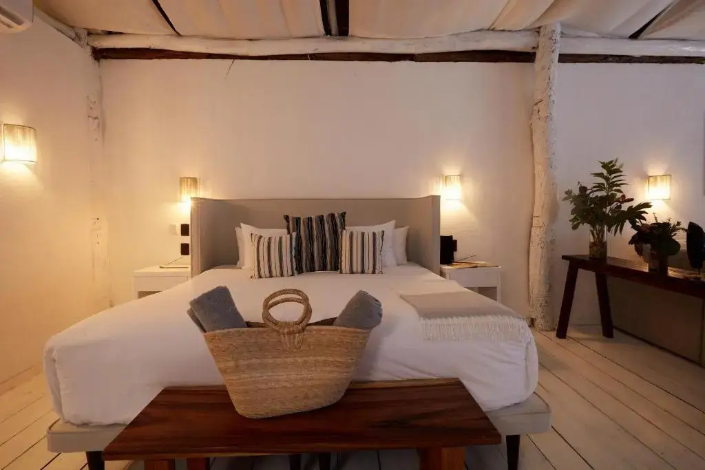 Suite with sea view