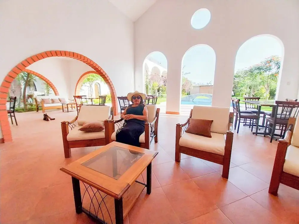 Casa Hotel Mamaluna - фото 26