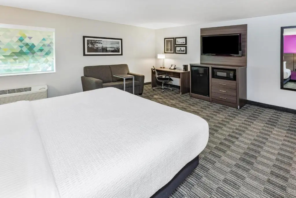 La Quinta Inn & Suites by Wyndham Houston Southwest - Chambres