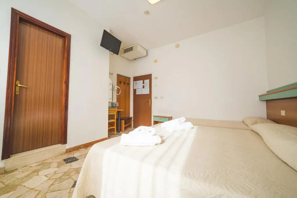 Hotel Grand Prix - Chambres