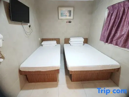Standard Double room (twin beds)