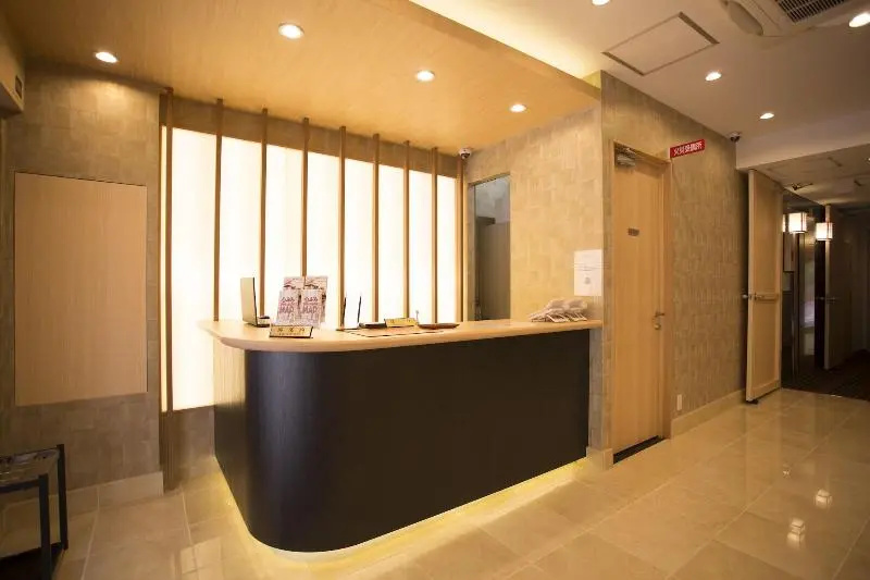 Dotonbori Shinsaibashi Hotel 사진 16