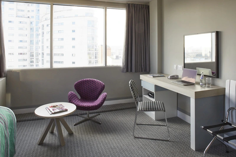 Cardiff Bute Terrace Hotel By Belvilla - Chambres