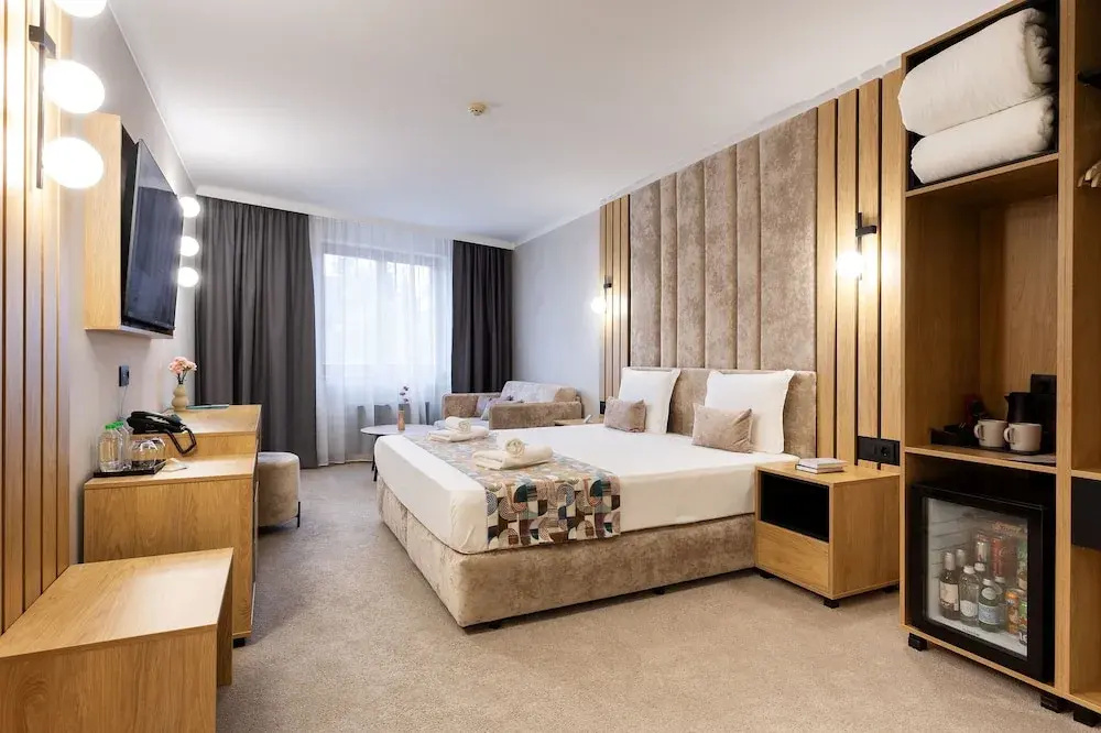Deluxe room