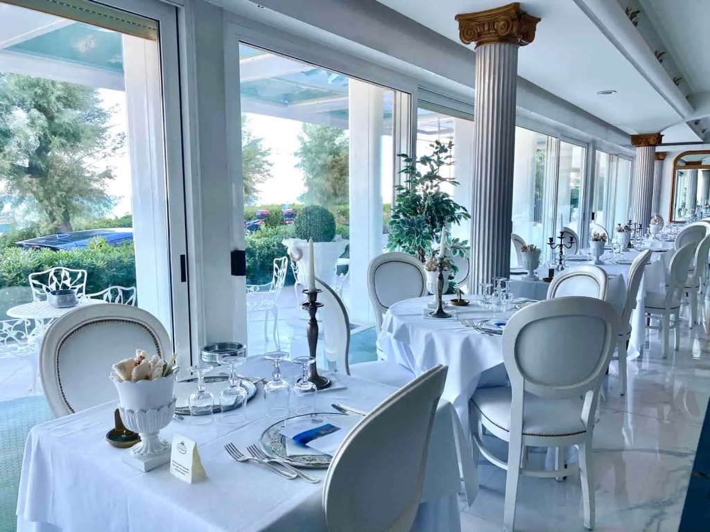 Grand Hotel Michelacci - Général
