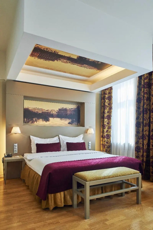 Opera Hotel - Chambres