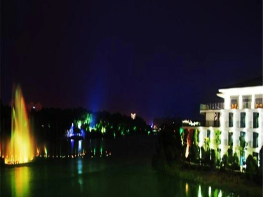 Longtan Lake Hotel