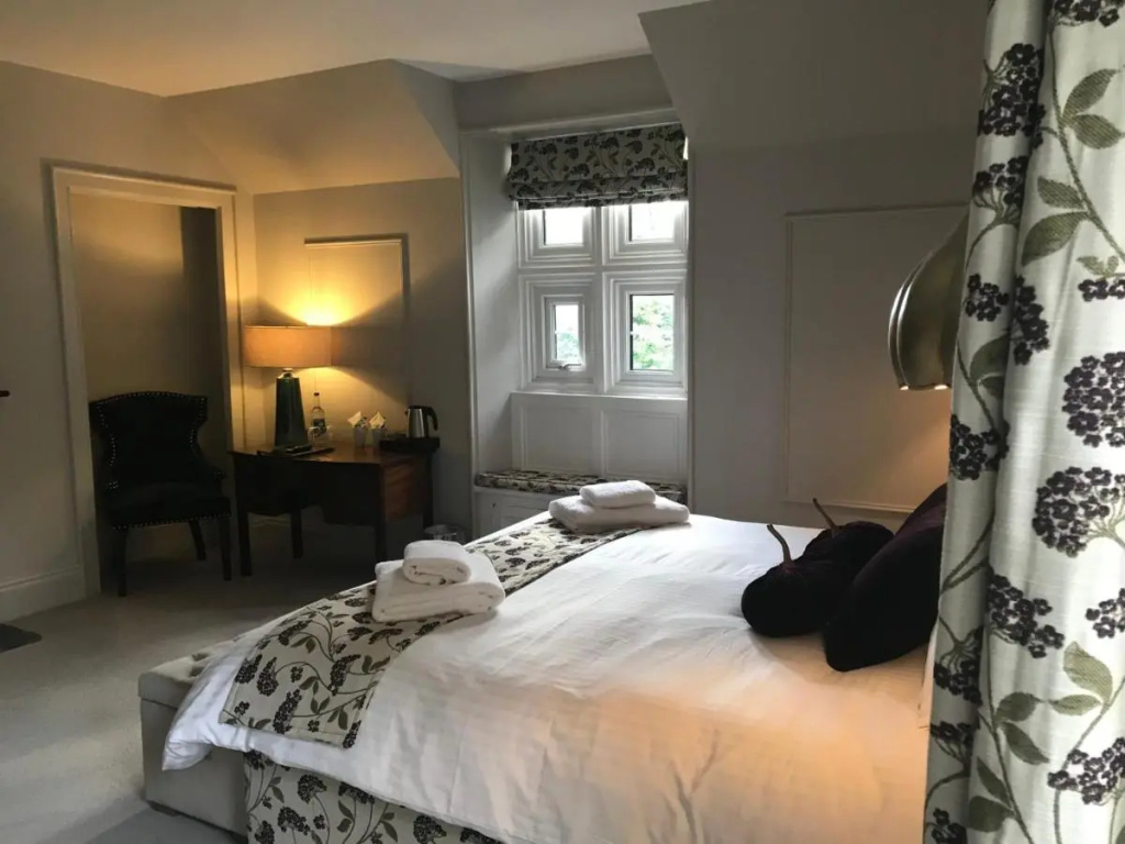 Welbeck Manor and Golf - Général