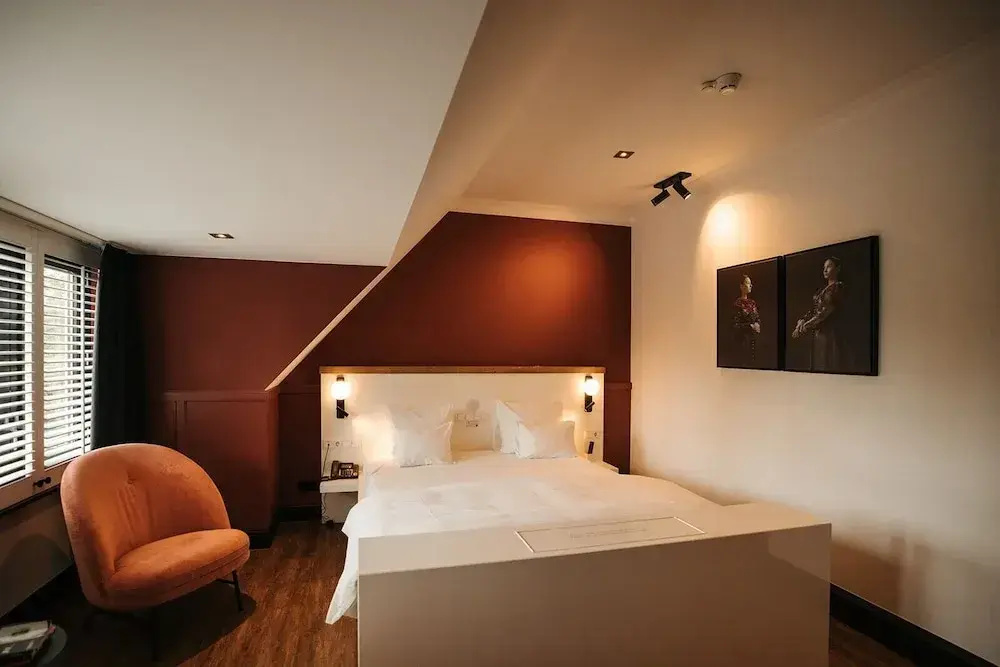 Restaurant, Hotel & Spa Savarin - Chambres